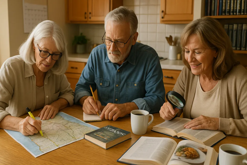 Rediscovering the Cognitive Abilities of Boomers in a Digital Age