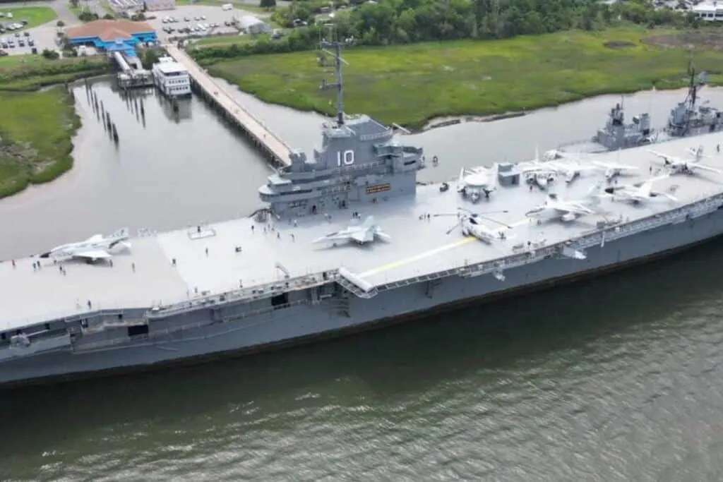 China's New Aircraft Carrier: A Tech Marvel on the Water