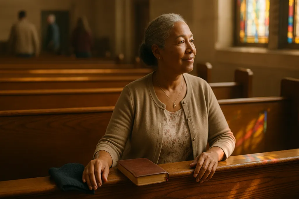 The Unseen Significance of Sitting in the Same Pew