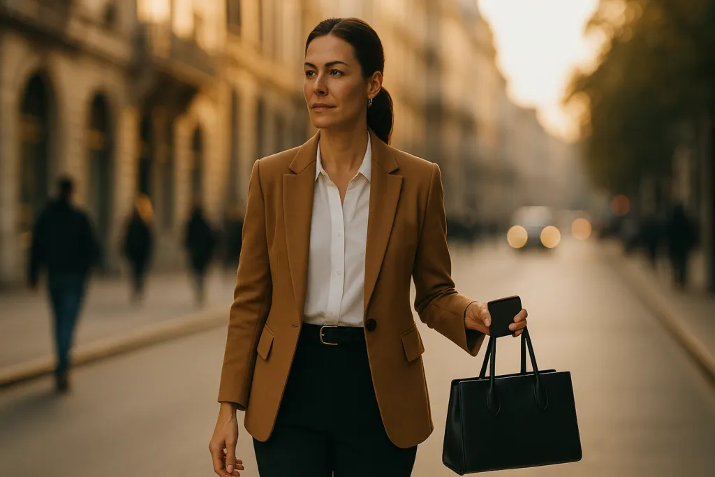 The Essence of Elegance: Timeless Fashion and Inner Confidence