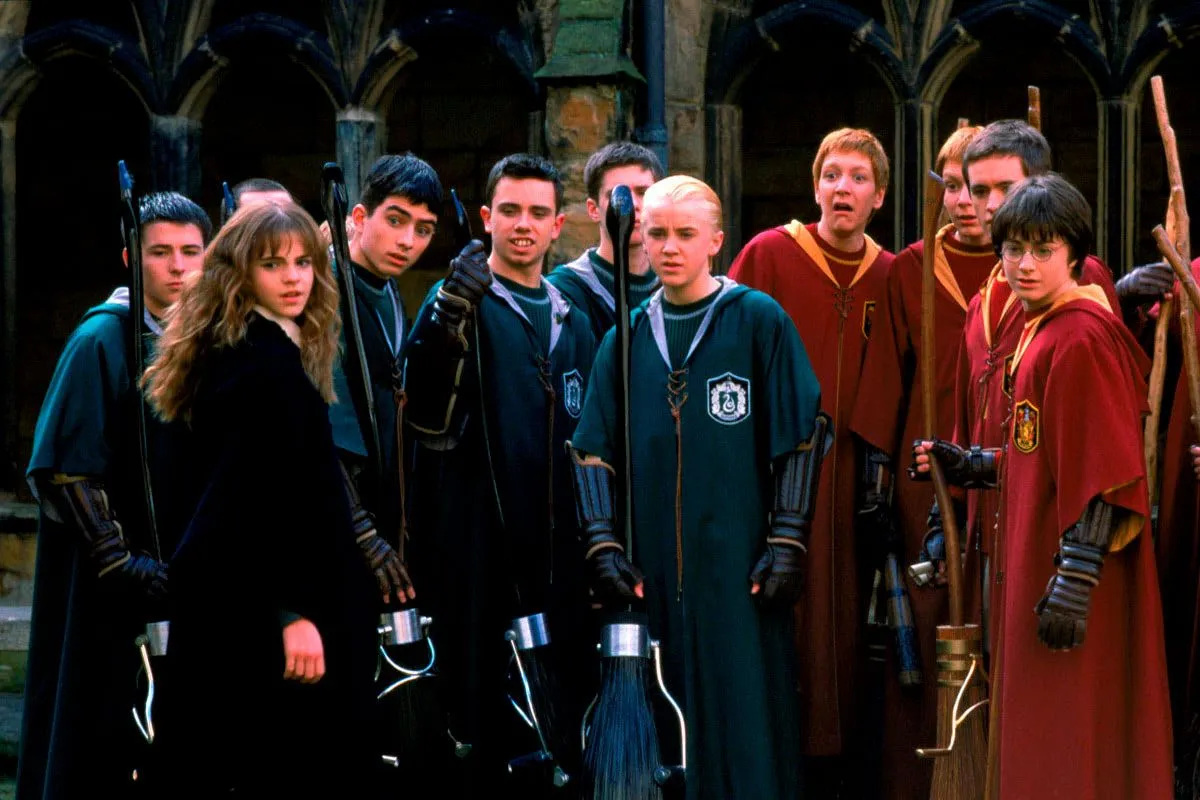 HBO Max Takes a Magical Leap with a New "Harry Potter" Series