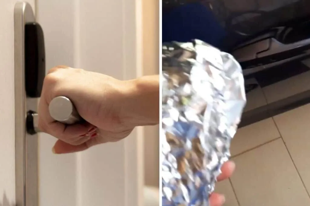 The Aluminum Foil Trick: A Misguided Security Measure or Just a Social Media Fad?