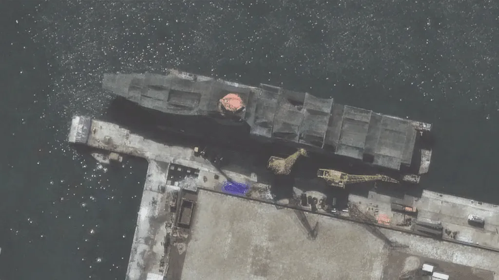 North Korea's Naval Expansion Unveiled: A New Era in Maritime Might