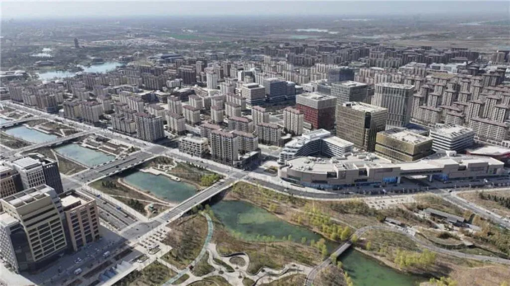 Xiong’an: China’s $86 Billion Ghost City